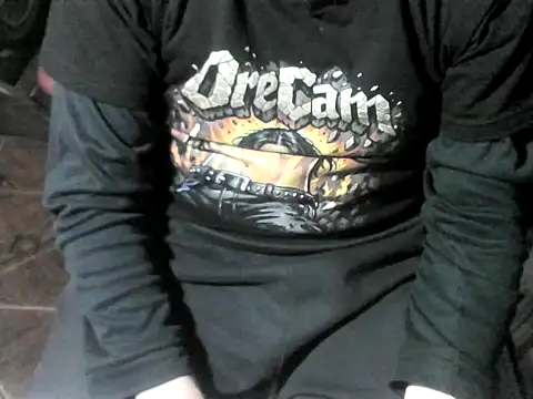 OreCamのウェブカメラショー