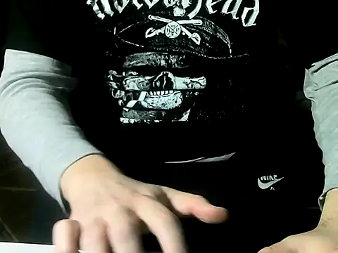 OreCam Show in webcam