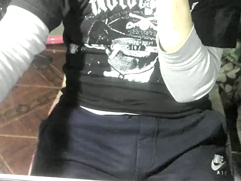 OreCam's Webcam Show