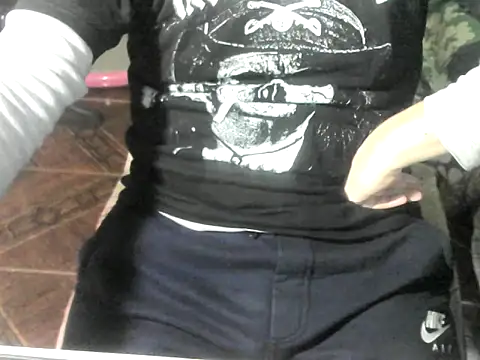 Show webcam de OreCam