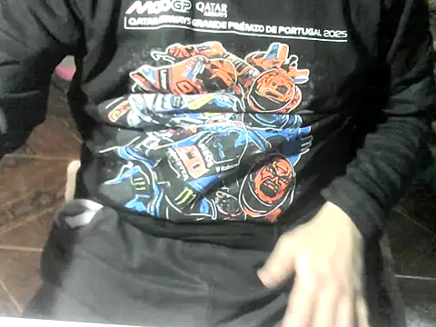 Show de OreCam na webcam