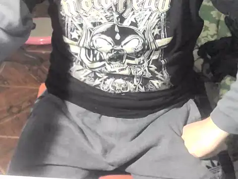 Show de OreCam na webcam