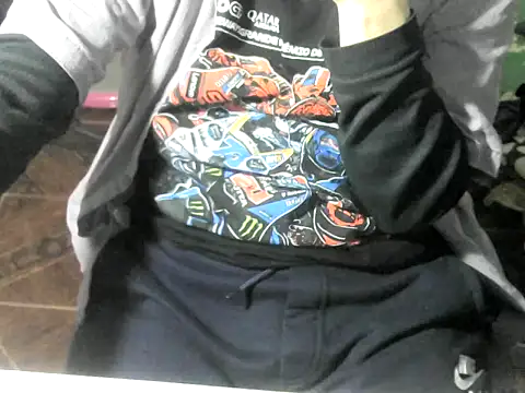 Show de OreCam na webcam