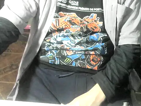 OreCam's Webcam Show