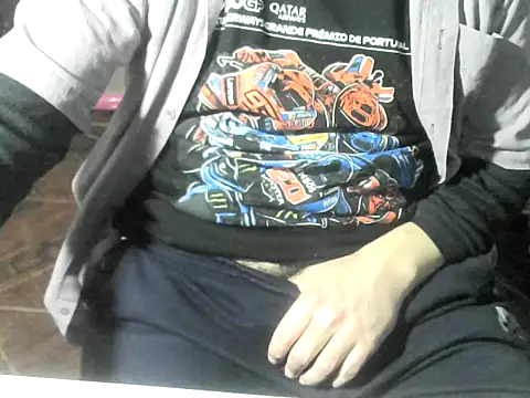 Show webcam de OreCam