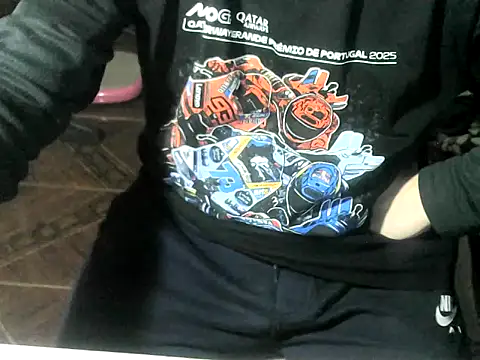 Show de OreCam na webcam