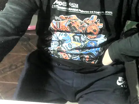OreCam's Webcam Show