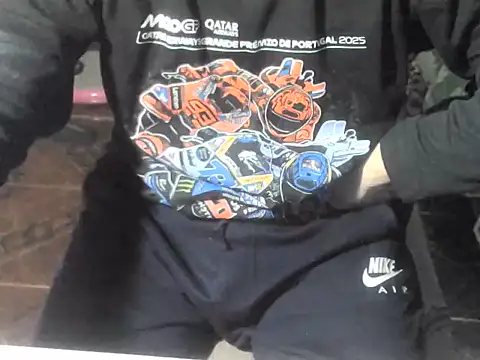 OreCam Show in webcam