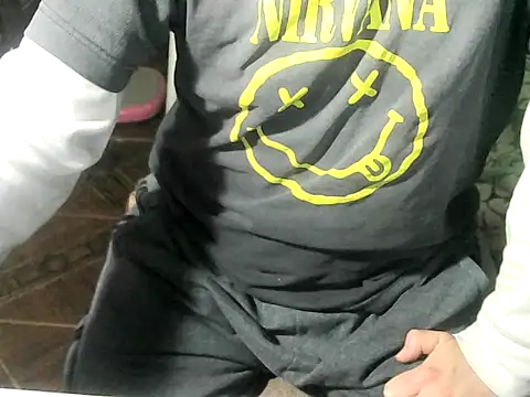 Show de OreCam na webcam