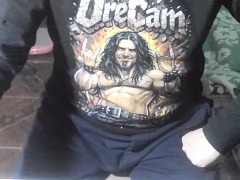 OreCam Pertunjukan Webcam