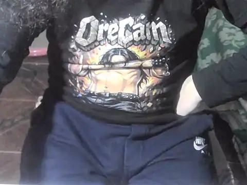 Show webcam de OreCam