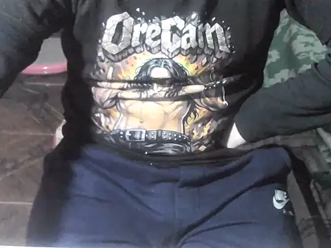 Show de webcam de OreCam