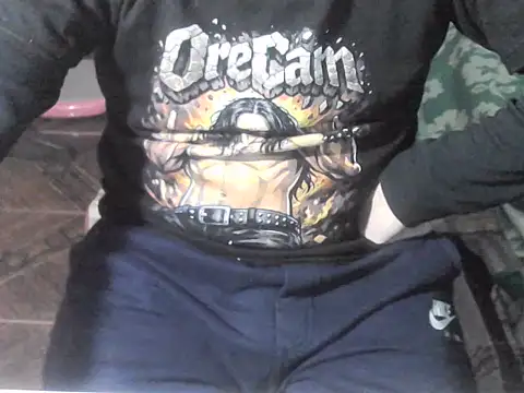 OreCamのウェブカメラショー
