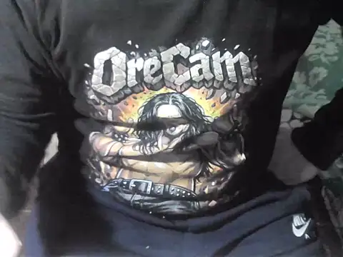 OreCam Webcam Show