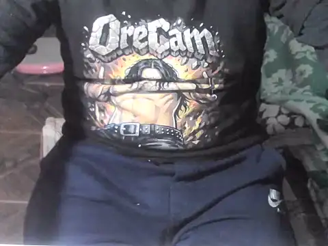 Webkamerová show OreCam