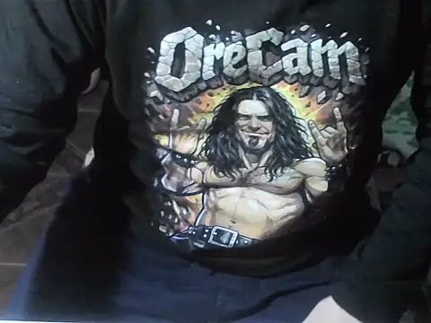 OreCam's Webcam Show