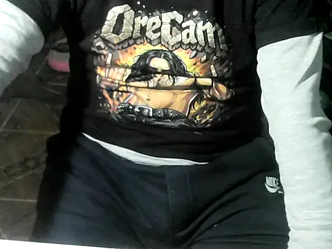 Webkamerová show OreCam