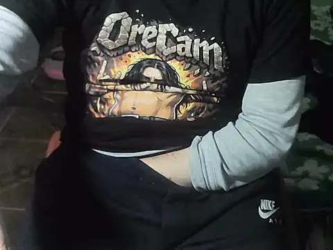 OreCamのウェブカメラショー