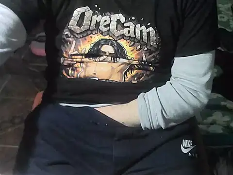 Webkamerová show OreCam