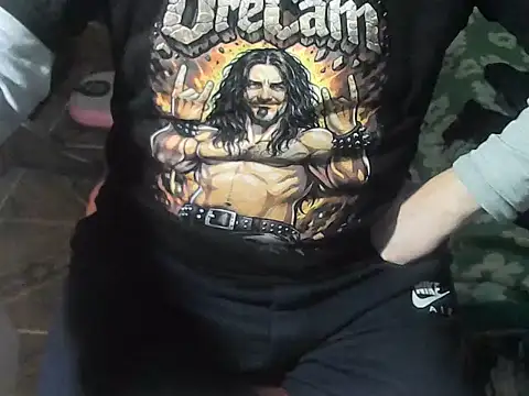 OreCam webkamerás műsora