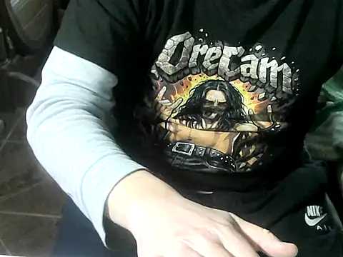OreCam Show in webcam