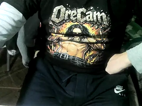 OreCam Шоу с уебкамера