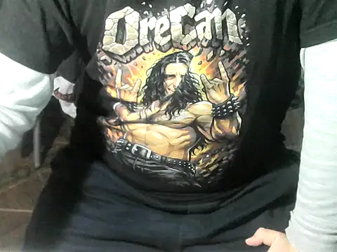 OreCam Show Webcam