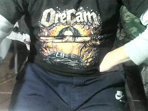 OreCamのウェブカメラショー