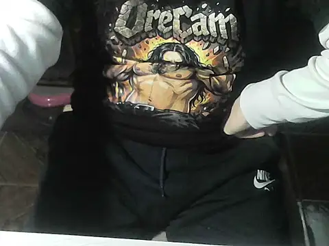 OreCam Pertunjukan Webcam