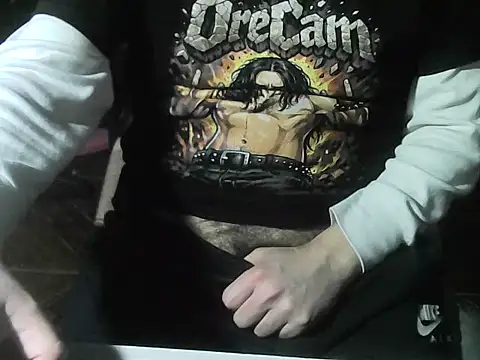 OreCam Show in webcam