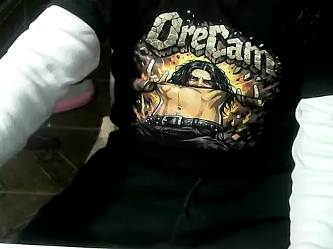Show webcam de OreCam