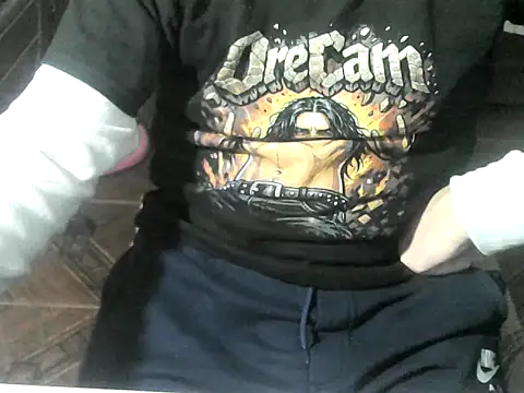 OreCam Pertunjukan Webcam