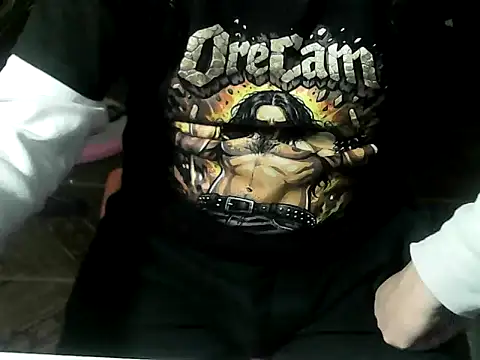 OreCam Webcam show