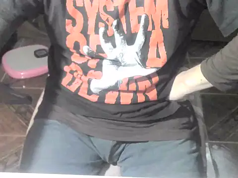 Show de OreCam na webcam