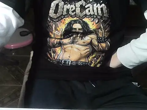 OreCam webcam show