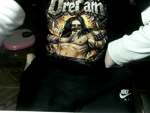 OreCam Show in webcam