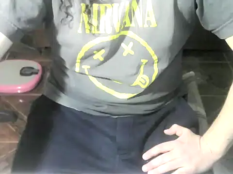 Show de OreCam na webcam