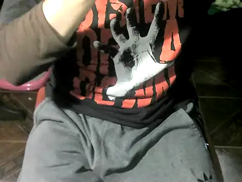 OreCam Show in webcam