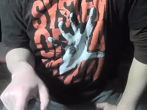 OreCam Show in webcam