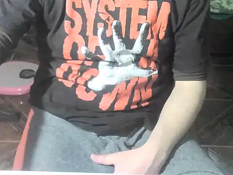 OreCam Show in webcam