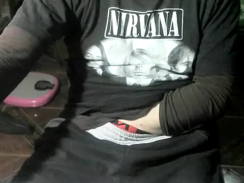 Show de OreCam na webcam