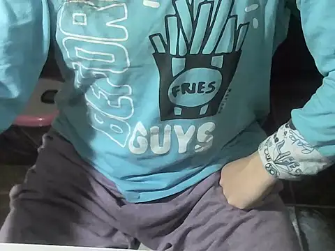 OreCam Show in webcam