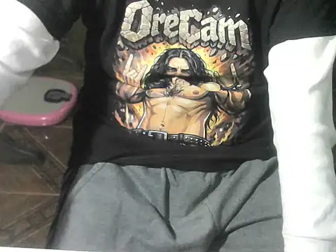 OreCam Webcam show