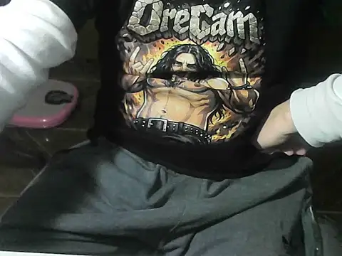 Show de webcam de OreCam