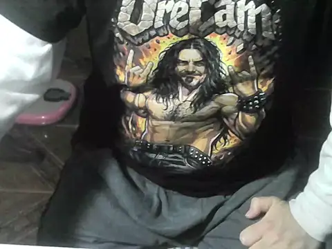 Show de webcam de OreCam
