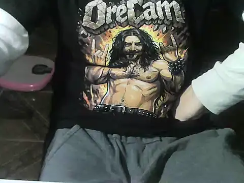 OreCam's Webcam Show