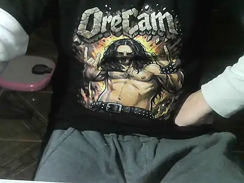 Webkamerová show OreCam
