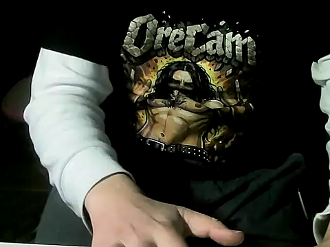 OreCam Webcam-Show