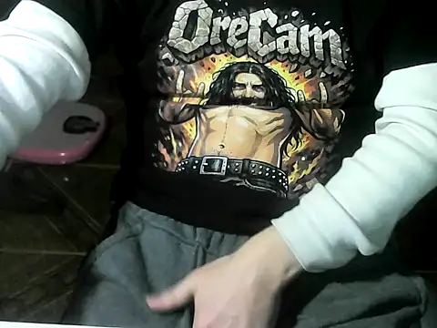 OreCam Webcam show