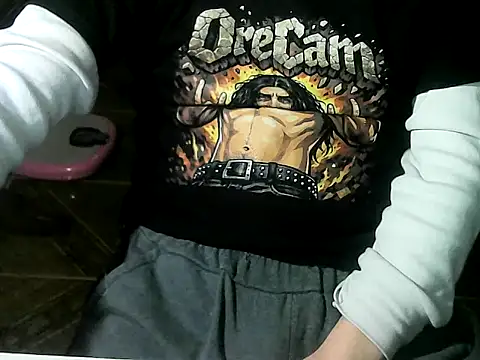 OreCam – webcam-show